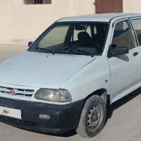 پراید ۷۹موتور ۱۴۰۲ کاربراتور