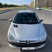 پژو۲۰۶ صندوقدار v8 ۹۳