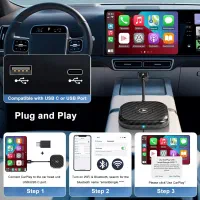 دانگل کارپلی خودرو Wireless CarPlay|قطعات یدکی و لوازم جانبی|تهران, تهراننو|دیوار
