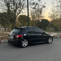 پژو ۲۰۶مدل ۸۹تیپ۲|خودرو سواری و وانت|قزوین, |دیوار