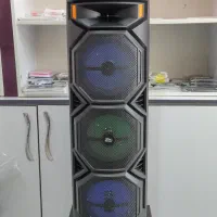 اسپیکر بزرگ ۲۸ اینچ یک متری با میکروفون