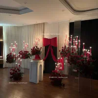 بادکنک آرایی، گل آرایی ،اجاره استند تولد و نامزدی|خدمات پذیرایی، مراسم|تهران, نارمک|دیوار