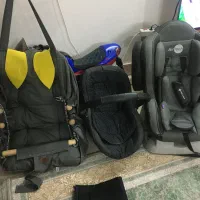 صندلی ماشین کودک|اسباب و اثاث بچه|ری, حمزه‌آباد|دیوار