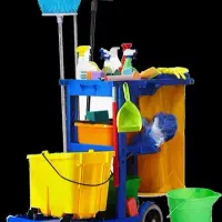 خدمات تمیزکاری نظافت راه پله ومنزل و پارکینگ .کرمی