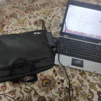 لپ تاپ hp6450bهمراه با کیف و شارژر|رایانه همراه|اصفهان, قهجاورستان|دیوار