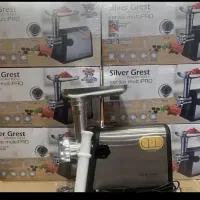 فروش چرخ گوشت.اسپرسو ساز با فشار 20بار.سالاد ساز،