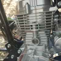 موتور۱۲۵ کاربرات