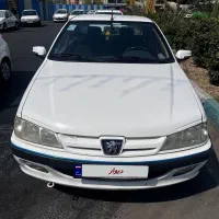 پژو پارس مدل ۹۳