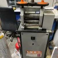 نورد طلا سازی ناصر معمار توپی ۷۵