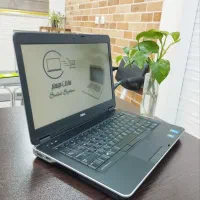 لپ تاپ دل i5 رم ۸ اقتصادی مشابه نو با گارانتی|رایانه همراه|کاشان, میدانگاه آقا|دیوار