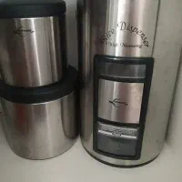 سطل برنج پیمانه ای سطل قند و شکر