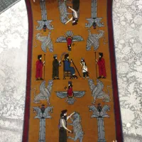 قالیچه دست باف مرینوس