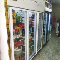 یخچال ۳ درب نو کلا ۲ ماه کار کرده