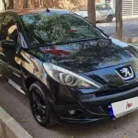 207 اتوماتیک mc 1401
