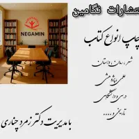 نشر نگامین