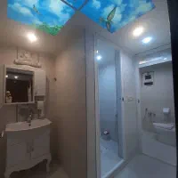 منزل سوئیت شیک دوخوابه دربست نوساز شیک|اجارهٔ کوتاه‌مدت آپارتمان و سوئیت|یزد, |دیوار