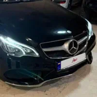 بنز E200 کروک 2012