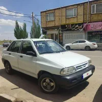 پراید ۸۰ سالم بدون خرج