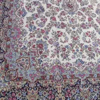 قالی شش متری   دستبافت فوق العاده زیبا و عالی