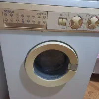 ماشین لباس شویی