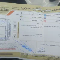 سمند خاکستری|خودرو سواری و وانت|مشهد, نیروی هوایی|دیوار