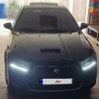 دنا پلاس توربو اتوماتیک 1402فول آپشن esp