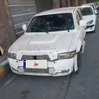 سیناد|خودرو سواری و وانت|مشکیندشت, |دیوار