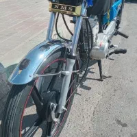 موتور 125 مدل 98