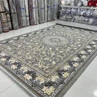 ۵جفت فرش ۹متری طلاکوب ۷۰۰شانه