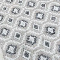 فرش مینیمال کشمیری