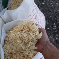 پوشال و خاک اره چوب نراد