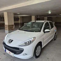 207 سقف فلز tu5p دنده ای 1404