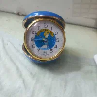 ساعت زنگی رو میزی ژاپنی