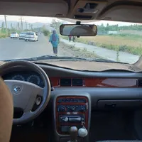 سمندای اف سون دوگانه سوز کارخانه|خودرو سواری و وانت|قروه, |دیوار