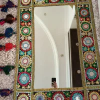 آینه کار دست|آینه|زاهدان, |دیوار