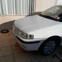 سمندef7پایه گازسوز