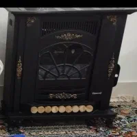 بخاری طرح شومینه