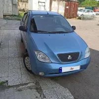 تیبا۲ EX مدل 95 بی ضربه و سالم|خودرو سواری و وانت|رشت, رشتیان|دیوار