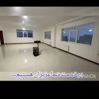 آپارتمان 180مترسه بر تک واحد سه خواب لوکس طالقانی