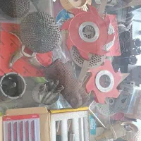 نیمه وتمام وقت اقا،خانم در کارگاه تعمیر تیغه صنعتی