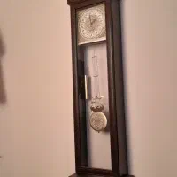 ساعت ایستاده