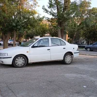 سمند۹۰فروشی تمام رنگ