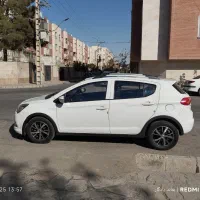 لیفان x50 اتومات ارتقا یافته