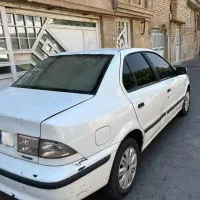 سمند EF7 دوگانه شرکتی مدل ۹۱|خودرو سواری و وانت|شیراز, شیخ روزبهان|دیوار