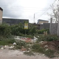 زمین مسکونی