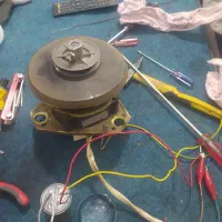 موتور لباسشویی