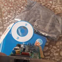 مودم pc و هاب سوئیچ