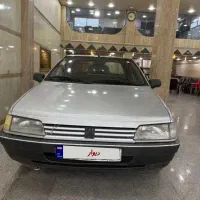 پژو روا مدل۱۳۸۷ داخل موتور صفر تک برگ بی رنگ