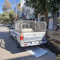 وانت مزدا دوکابین ۸۹ دوگانه سوز|خودرو سواری و وانت|کرمانشاه, |دیوار