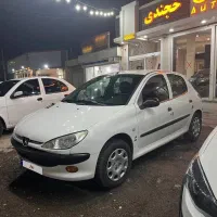 ۲۰۶ تیپ ۲ مدل ۱۳۹۹